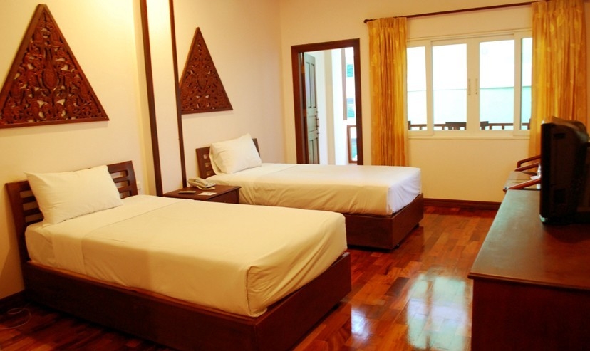 SENGTAWAN RIVERSIDE